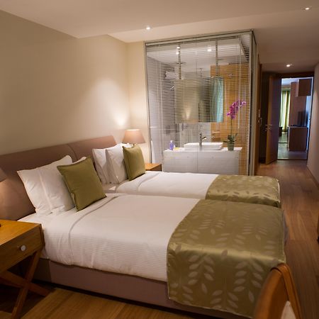 Wame Suite Hotel Nisantasi-Boutique Class Istanbul Eksteriør billede