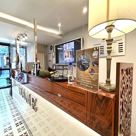Wame Suite Hotel Nisantasi-Boutique Class Istanbul Eksteriør billede