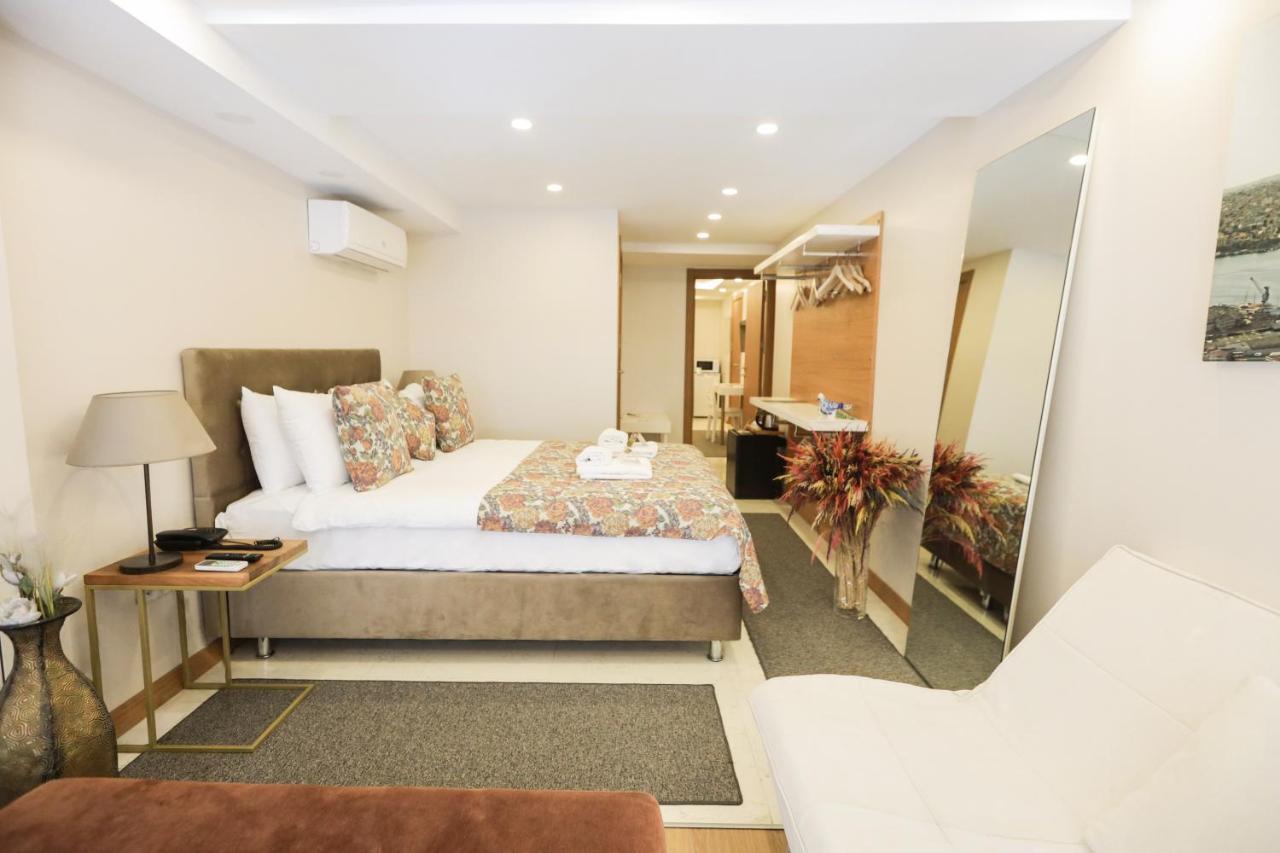Wame Suite Hotel Nisantasi-Boutique Class Istanbul Eksteriør billede