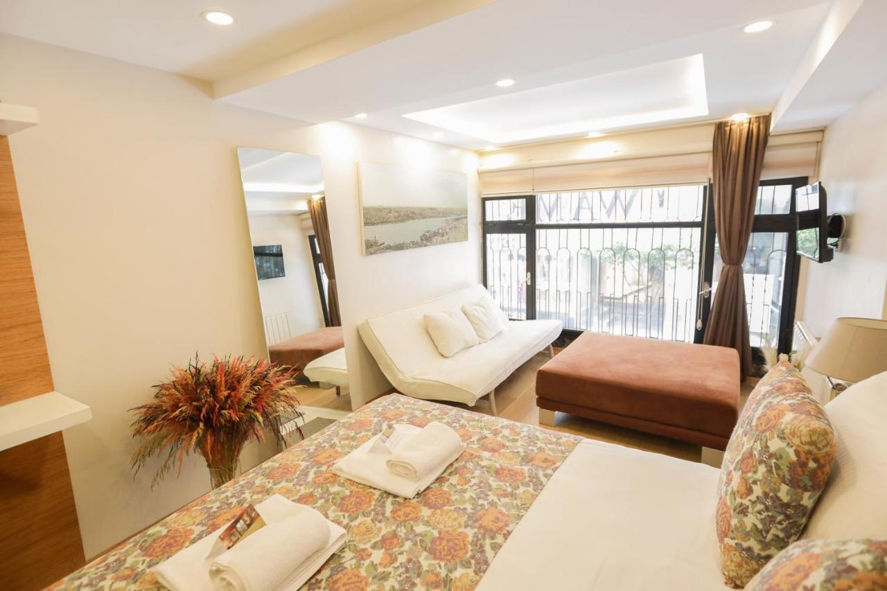 Wame Suite Hotel Nisantasi-Boutique Class Istanbul Eksteriør billede
