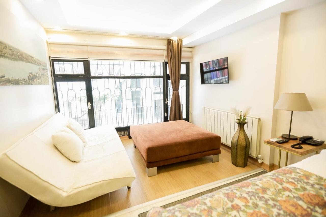 Wame Suite Hotel Nisantasi-Boutique Class Istanbul Eksteriør billede