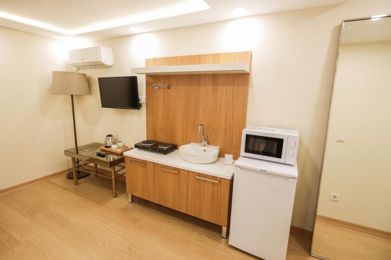 Wame Suite Hotel Nisantasi-Boutique Class Istanbul Eksteriør billede