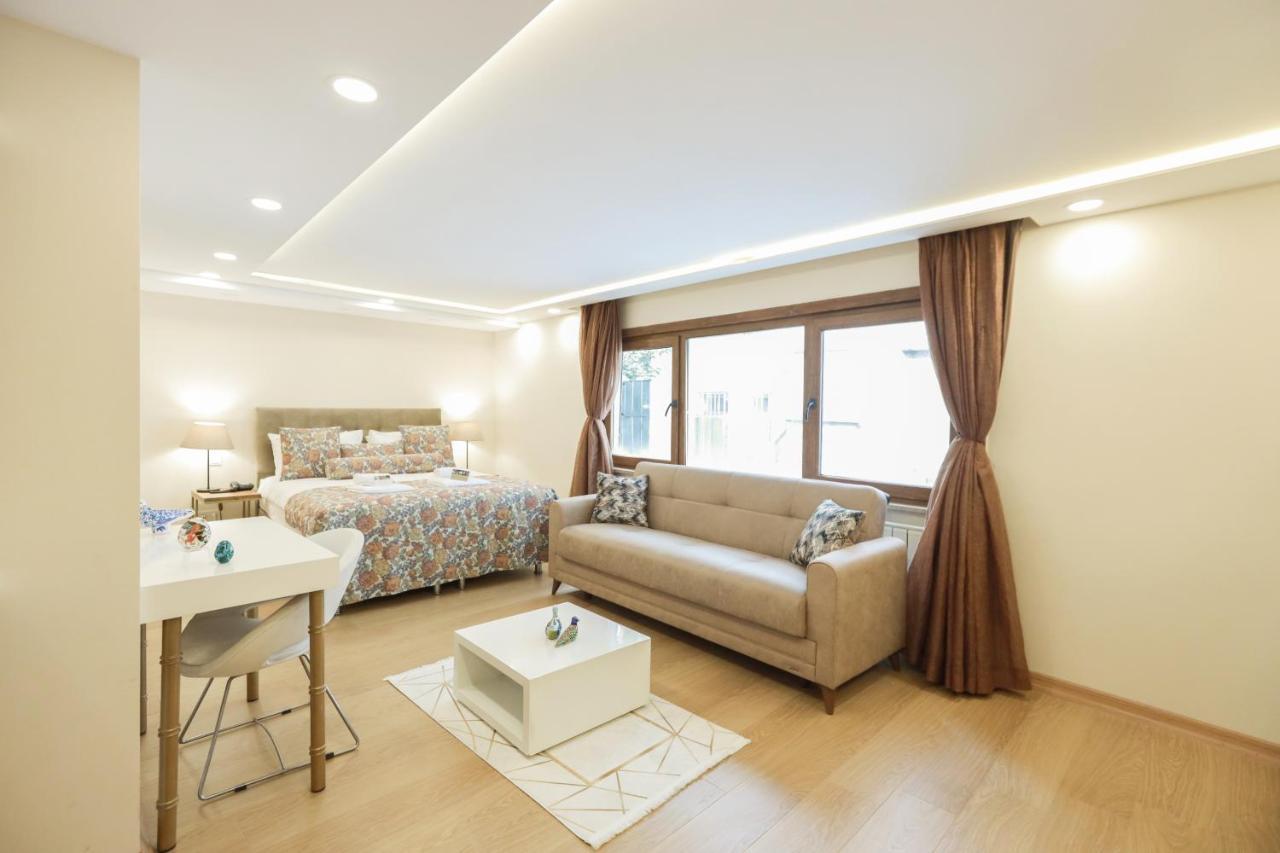 Wame Suite Hotel Nisantasi-Boutique Class Istanbul Eksteriør billede