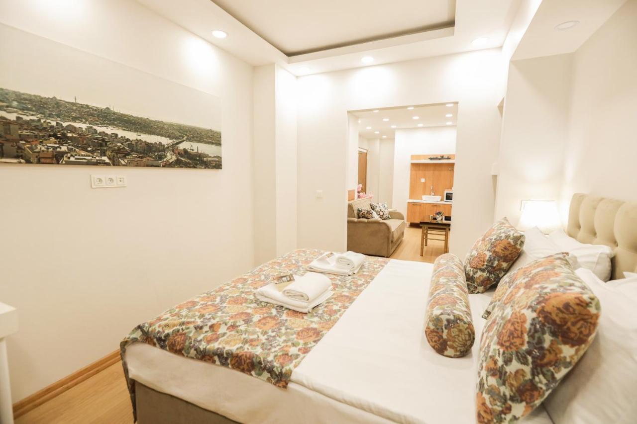 Wame Suite Hotel Nisantasi-Boutique Class Istanbul Eksteriør billede