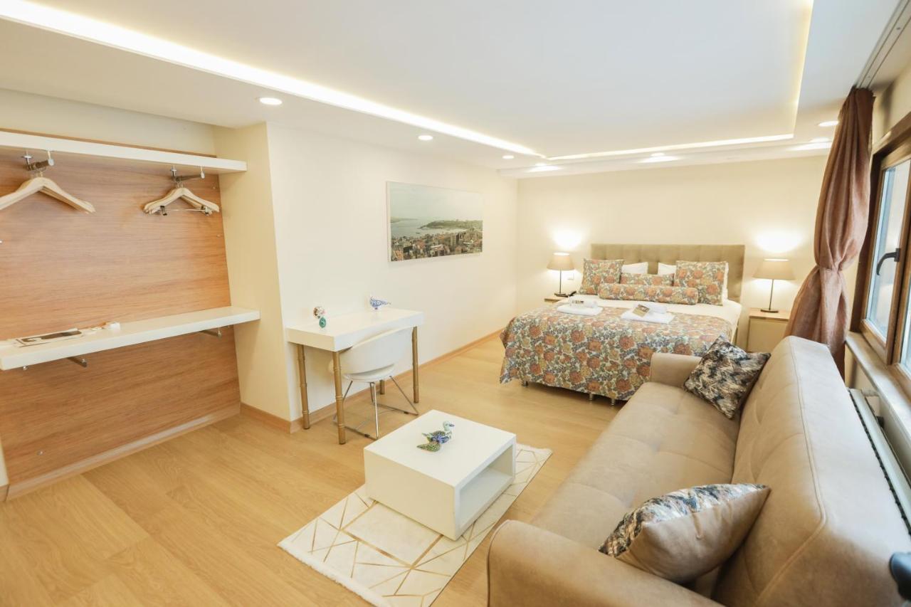 Wame Suite Hotel Nisantasi-Boutique Class Istanbul Eksteriør billede