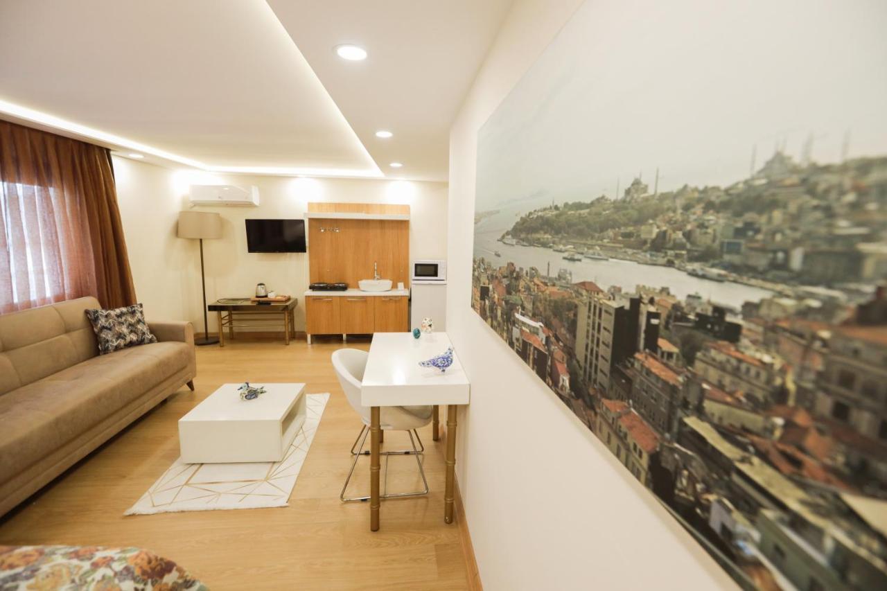 Wame Suite Hotel Nisantasi-Boutique Class Istanbul Eksteriør billede