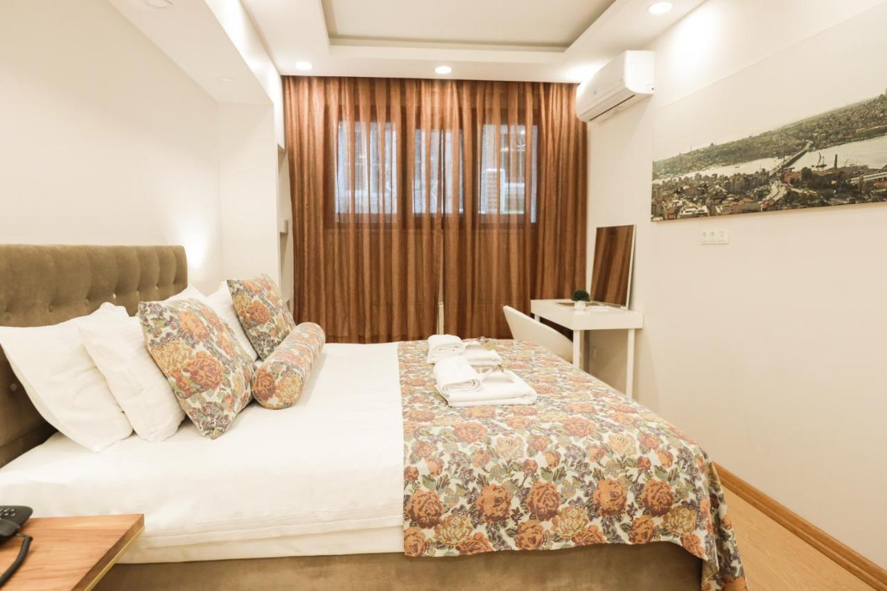 Wame Suite Hotel Nisantasi-Boutique Class Istanbul Eksteriør billede