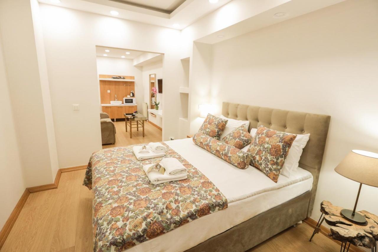 Wame Suite Hotel Nisantasi-Boutique Class Istanbul Eksteriør billede