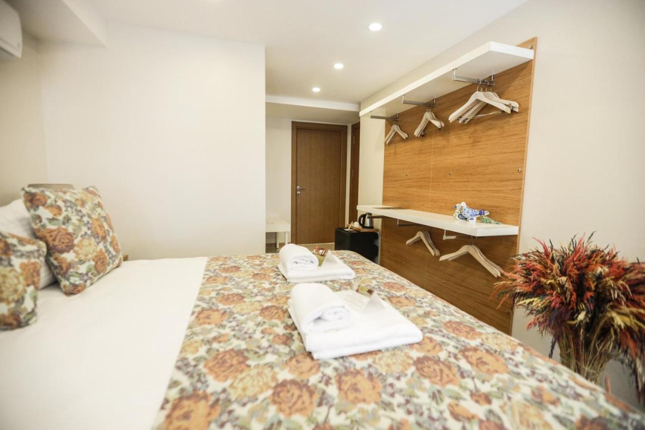 Wame Suite Hotel Nisantasi-Boutique Class Istanbul Eksteriør billede
