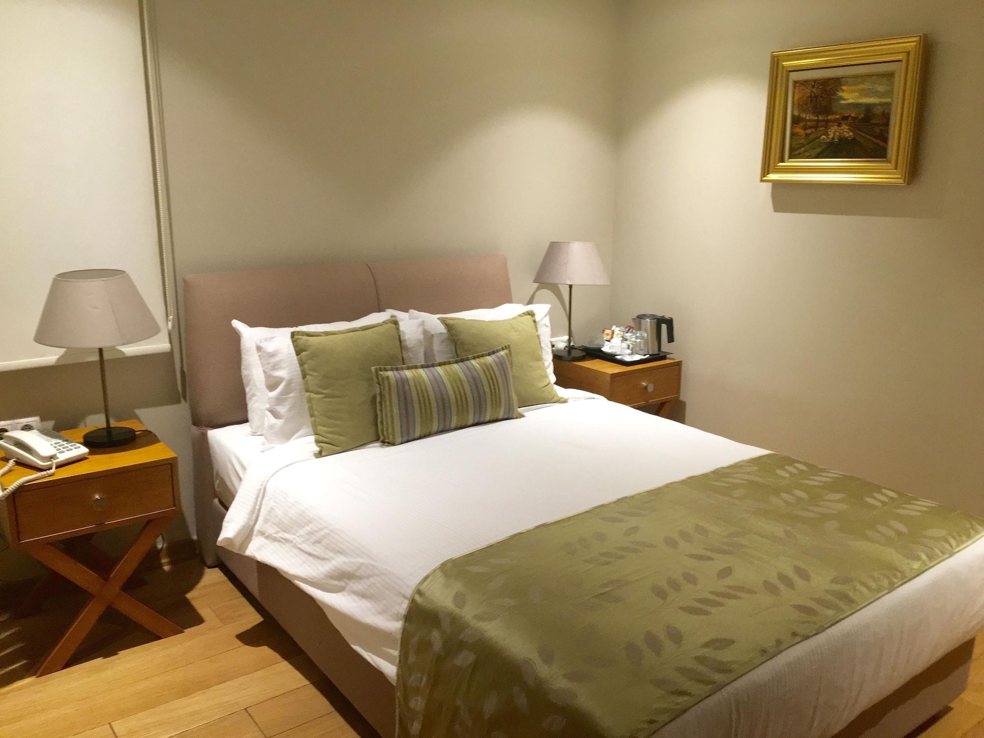 Wame Suite Hotel Nisantasi-Boutique Class Istanbul Eksteriør billede