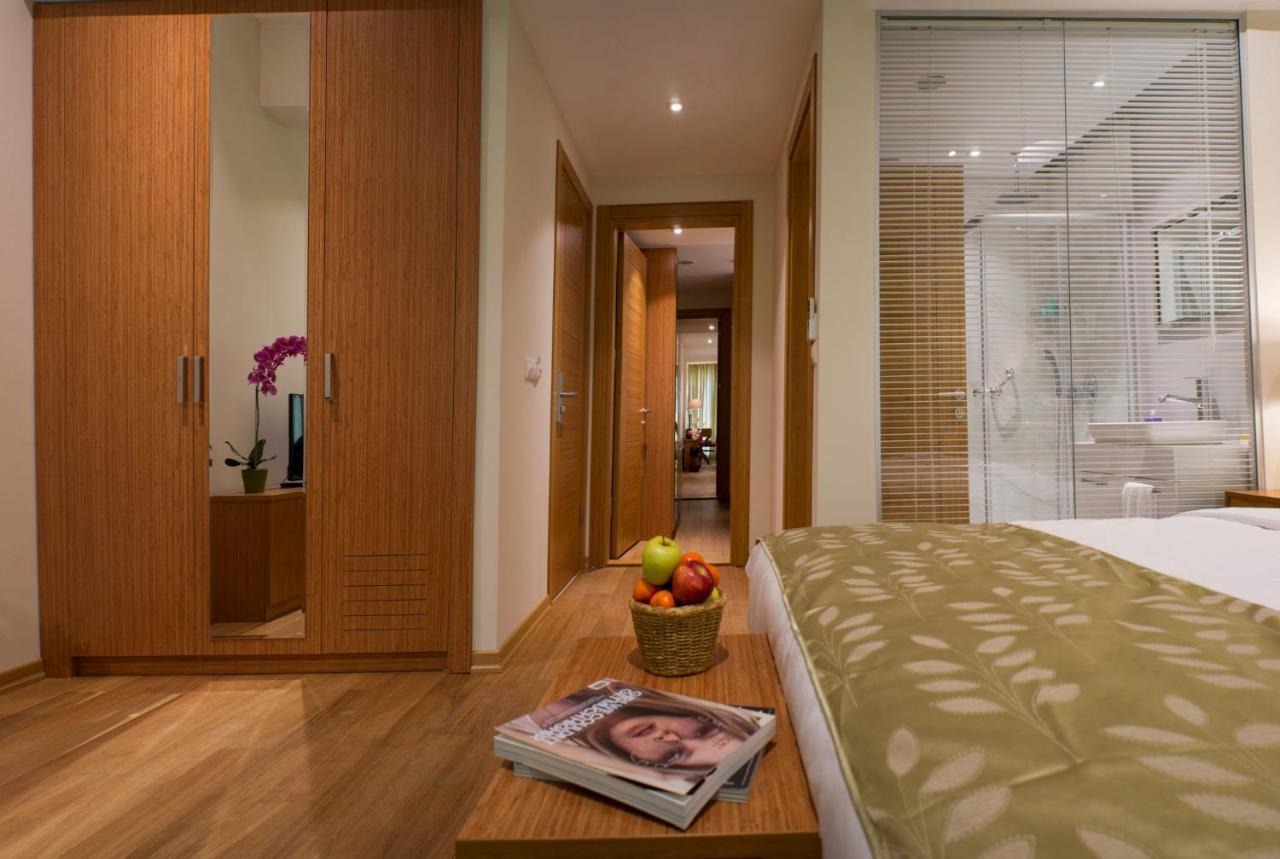 Wame Suite Hotel Nisantasi-Boutique Class Istanbul Eksteriør billede