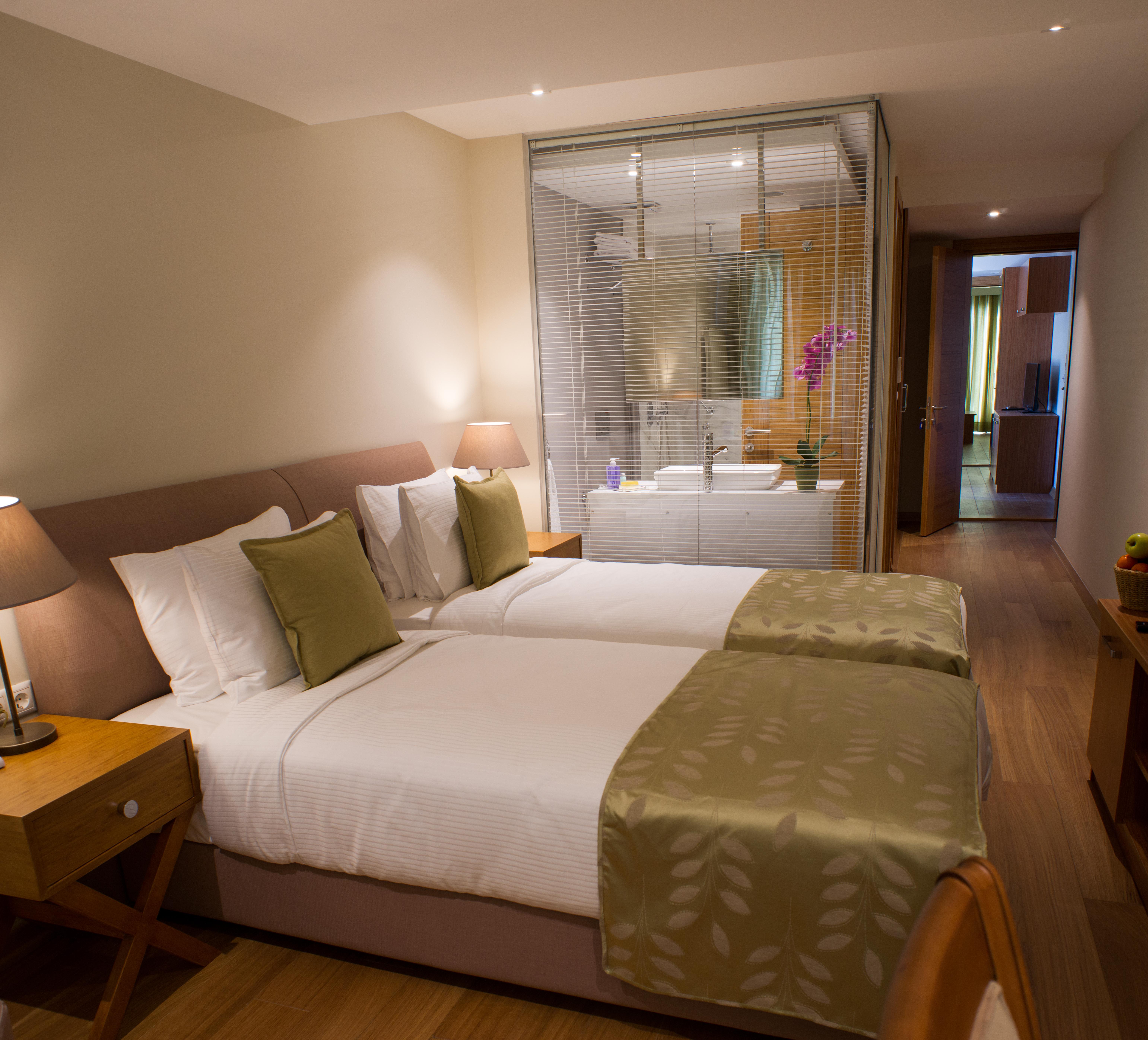 Wame Suite Hotel Nisantasi-Boutique Class Istanbul Eksteriør billede