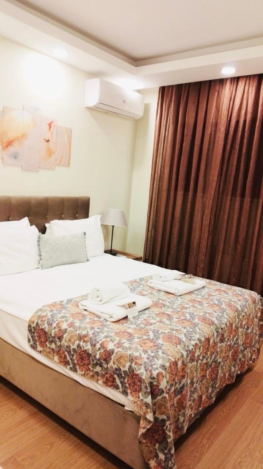 Wame Suite Hotel Nisantasi-Boutique Class Istanbul Eksteriør billede