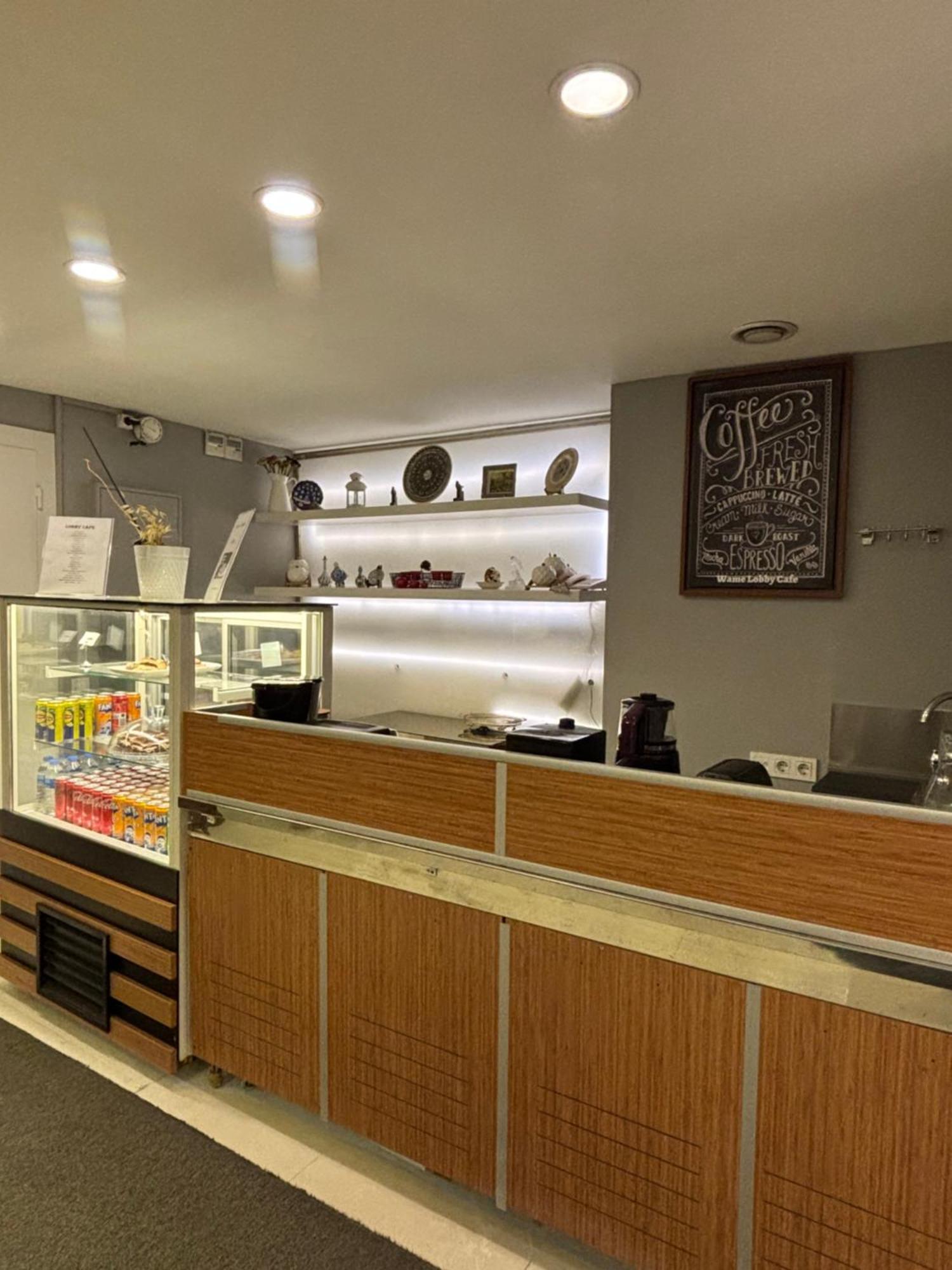 Wame Suite Hotel Nisantasi-Boutique Class Istanbul Eksteriør billede