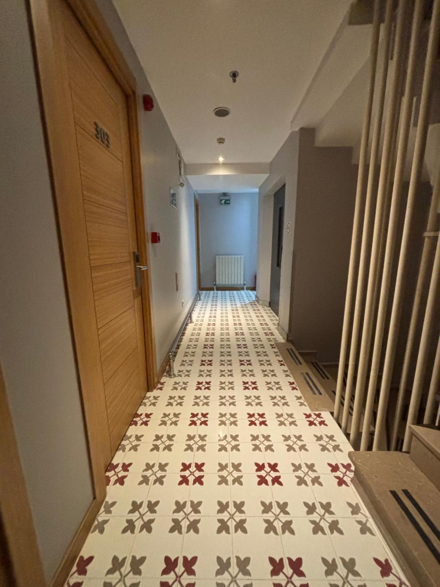 Wame Suite Hotel Nisantasi-Boutique Class Istanbul Eksteriør billede