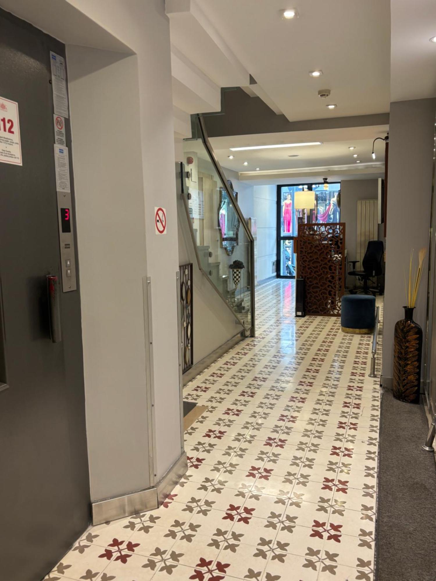 Wame Suite Hotel Nisantasi-Boutique Class Istanbul Eksteriør billede