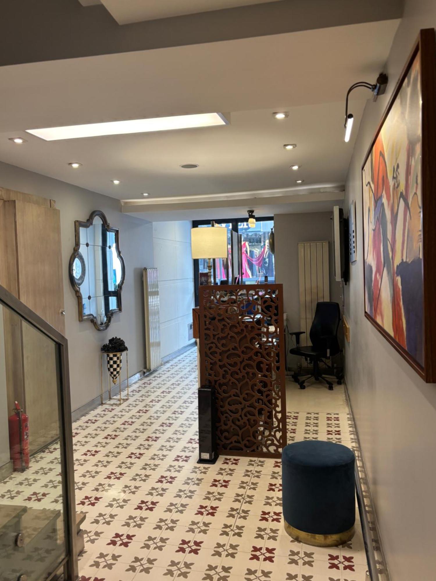 Wame Suite Hotel Nisantasi-Boutique Class Istanbul Eksteriør billede