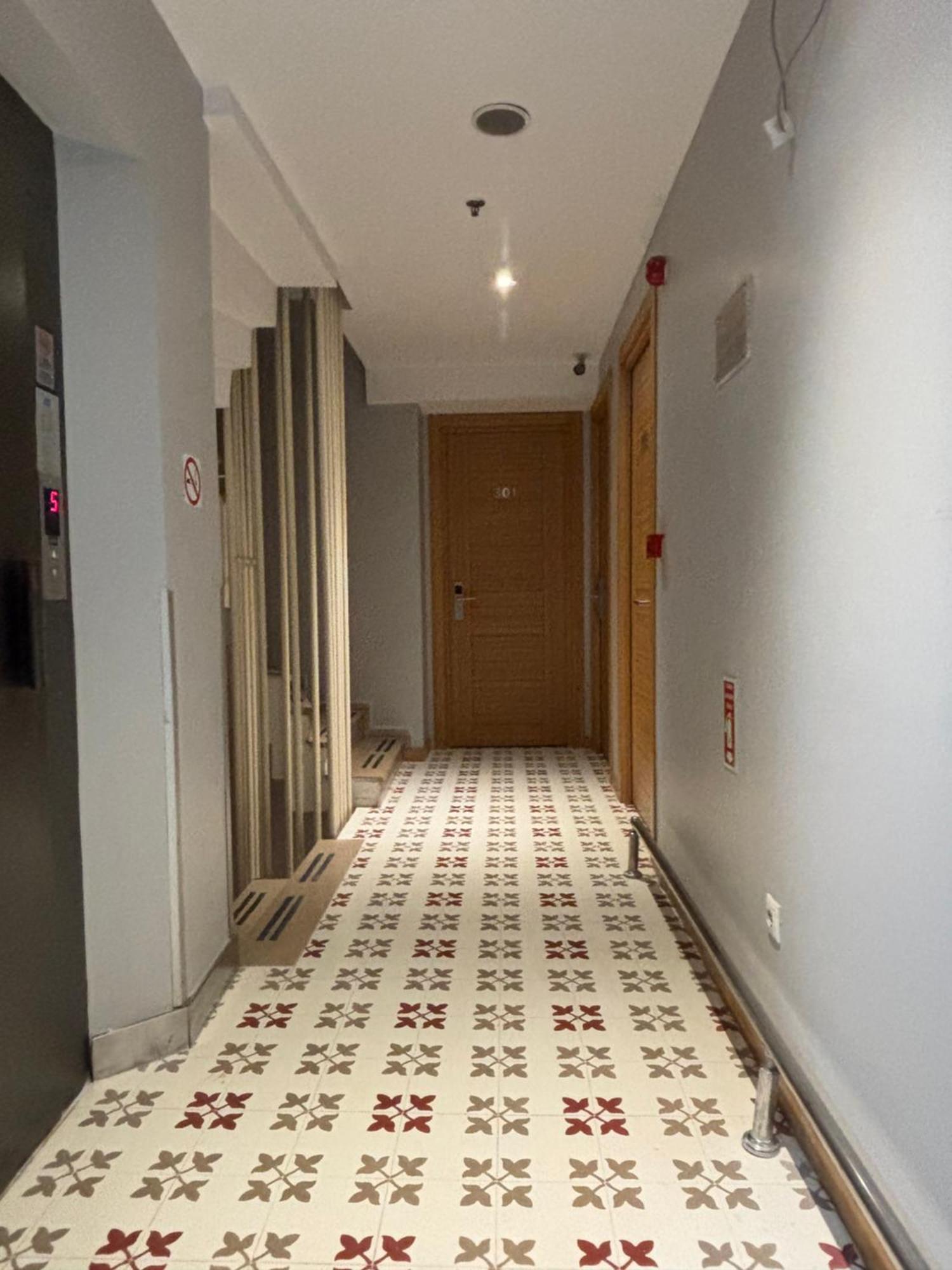 Wame Suite Hotel Nisantasi-Boutique Class Istanbul Eksteriør billede