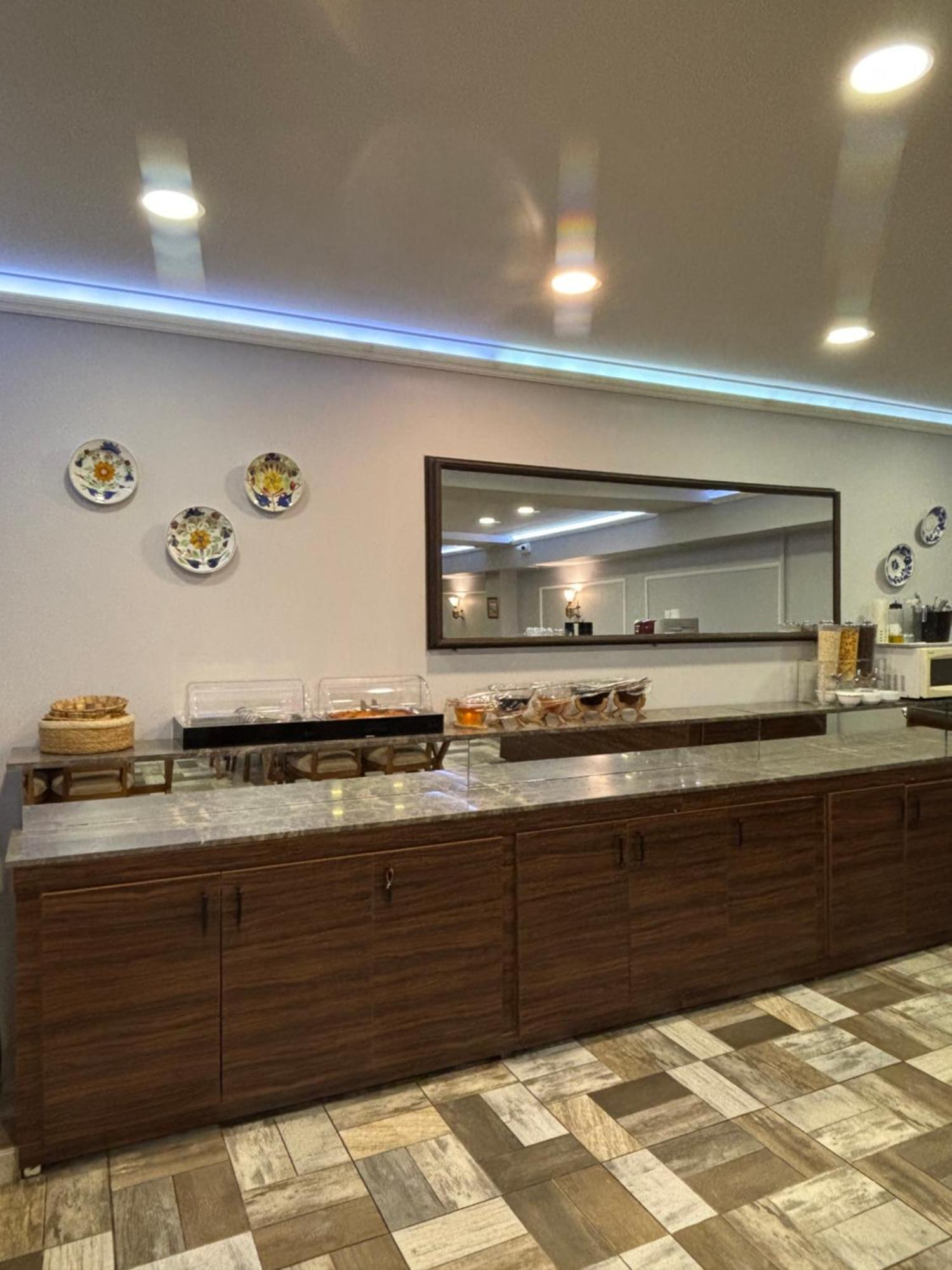 Wame Suite Hotel Nisantasi-Boutique Class Istanbul Eksteriør billede