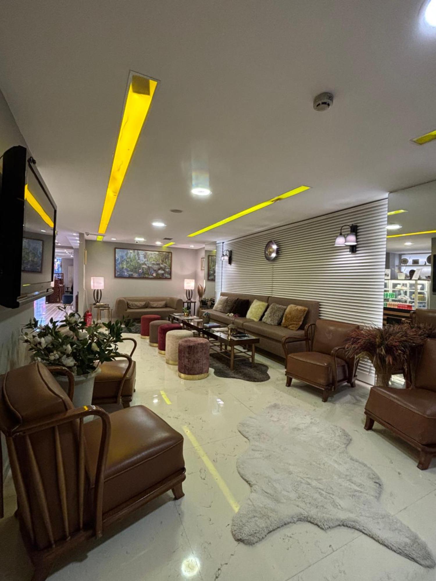 Wame Suite Hotel Nisantasi-Boutique Class Istanbul Eksteriør billede
