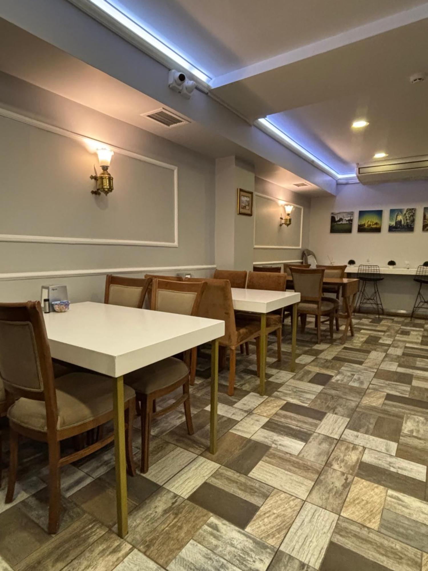 Wame Suite Hotel Nisantasi-Boutique Class Istanbul Eksteriør billede