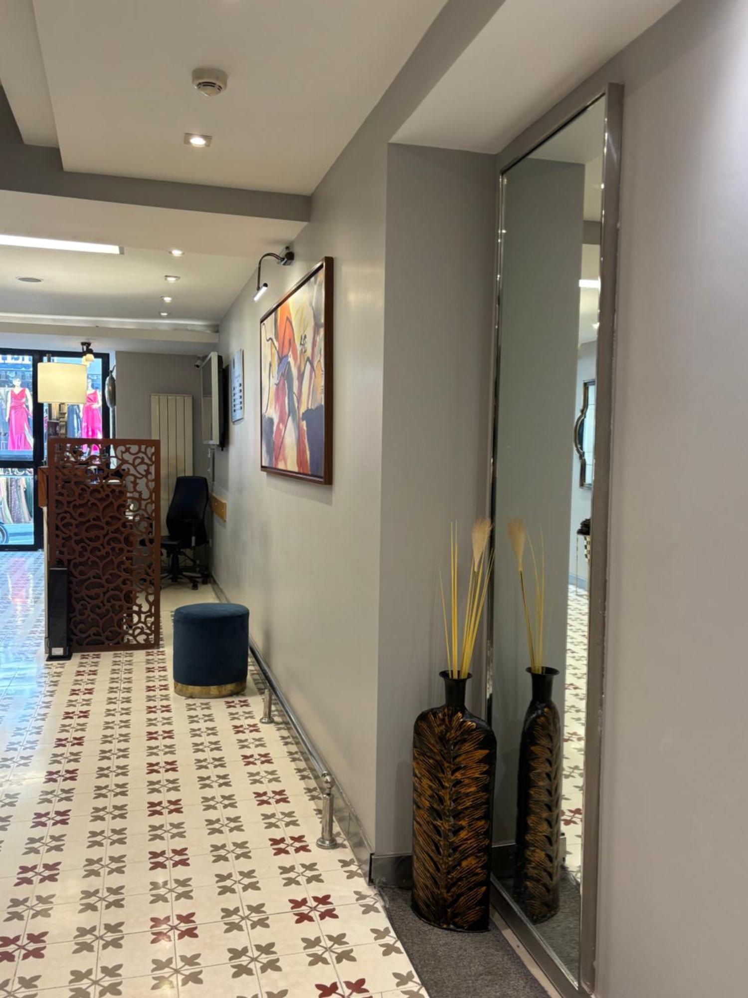 Wame Suite Hotel Nisantasi-Boutique Class Istanbul Eksteriør billede