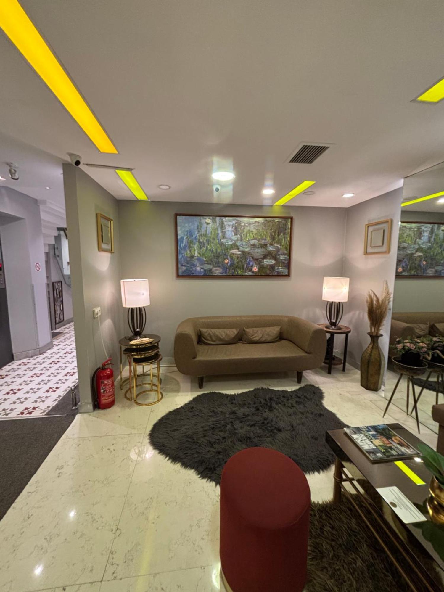 Wame Suite Hotel Nisantasi-Boutique Class Istanbul Eksteriør billede