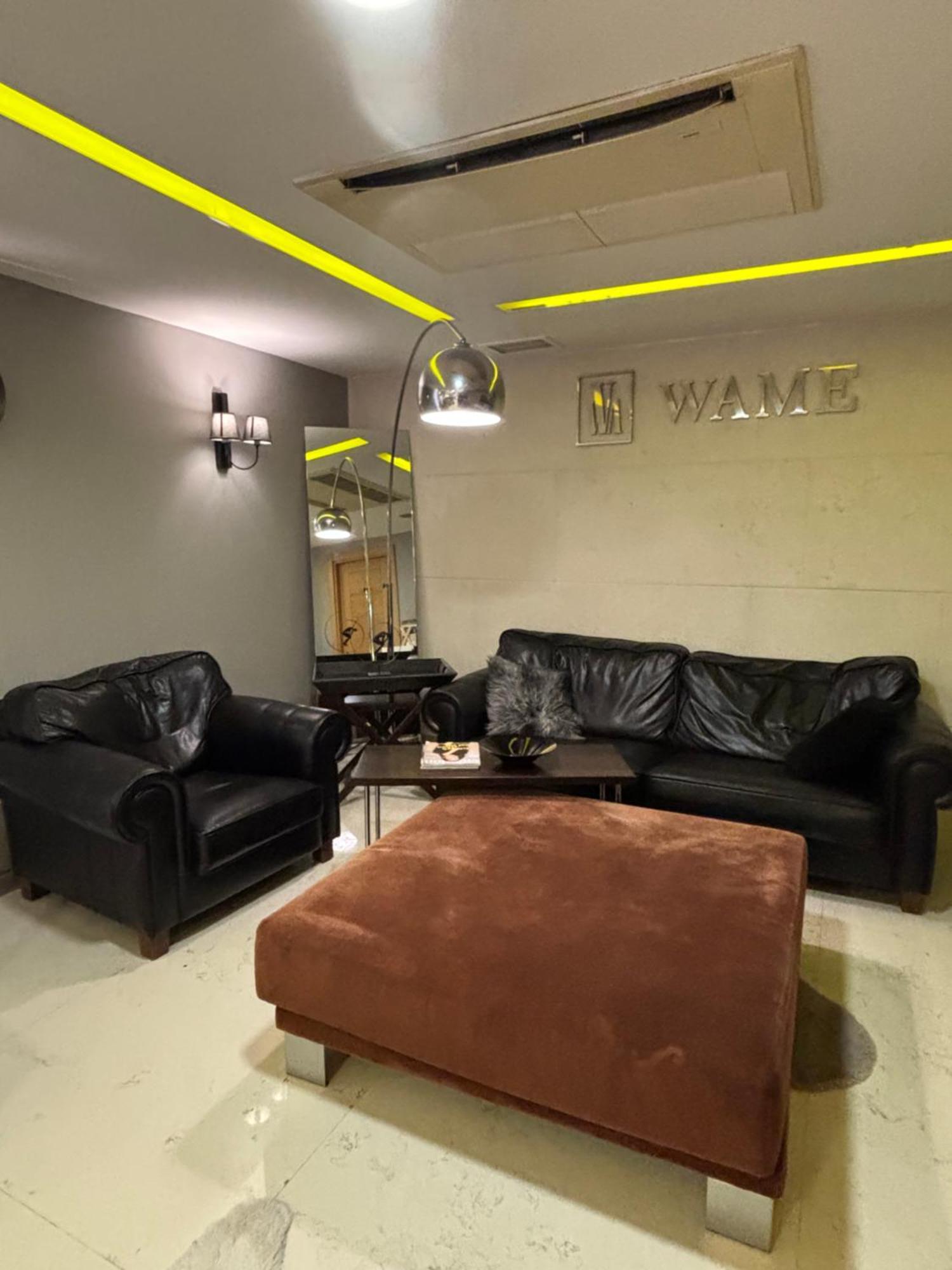 Wame Suite Hotel Nisantasi-Boutique Class Istanbul Eksteriør billede