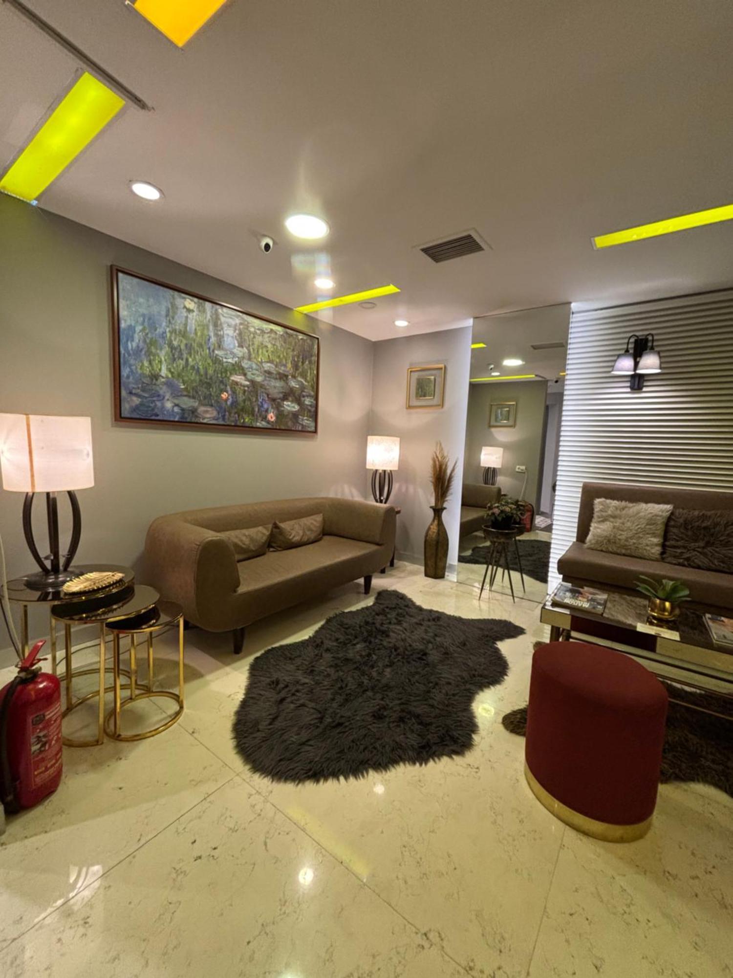 Wame Suite Hotel Nisantasi-Boutique Class Istanbul Eksteriør billede