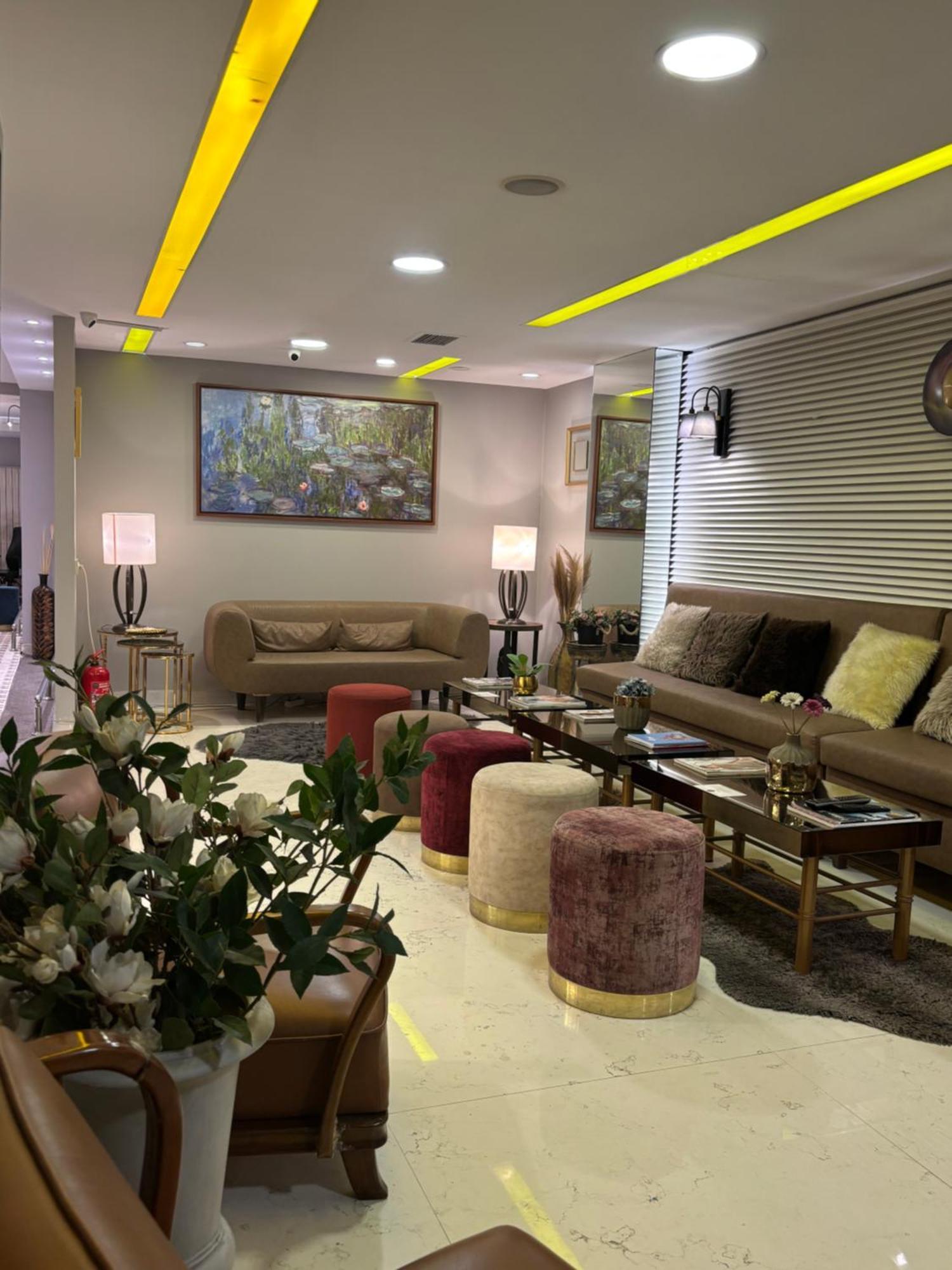Wame Suite Hotel Nisantasi-Boutique Class Istanbul Eksteriør billede