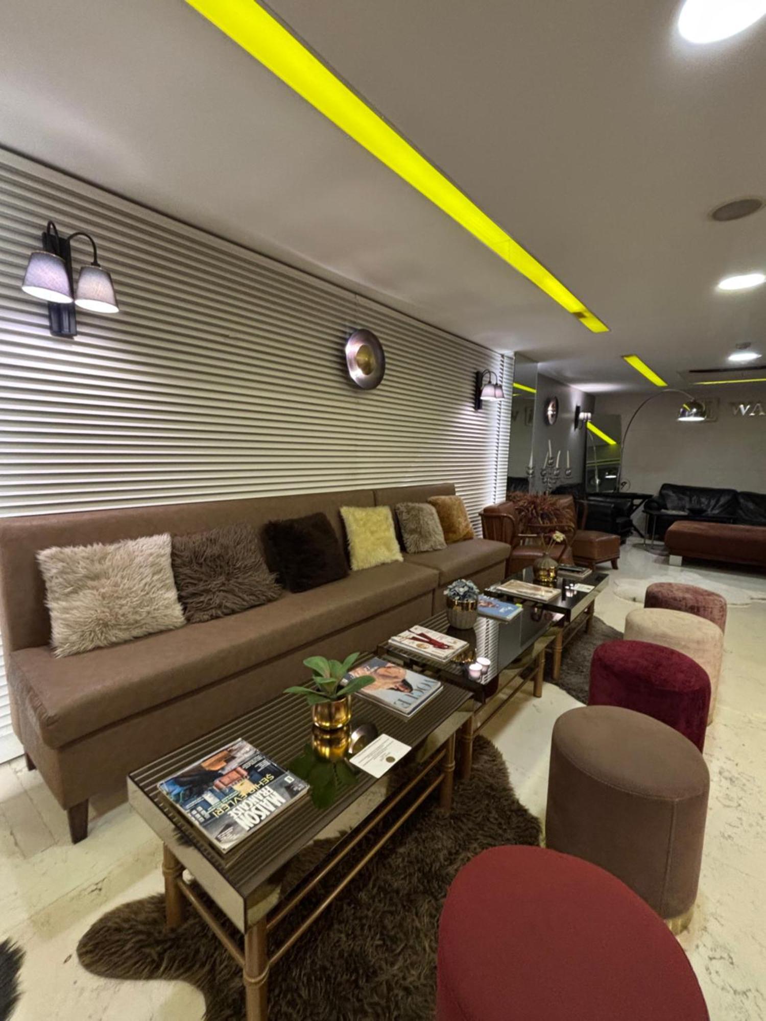 Wame Suite Hotel Nisantasi-Boutique Class Istanbul Eksteriør billede